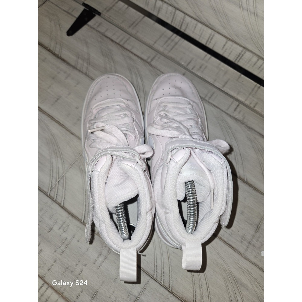 Nike Air Force 1 High Women's Size 9 Sculpt Sail DC3590-102 - Picture 6 of 10